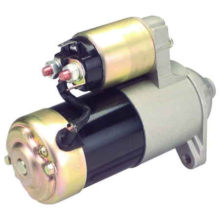 Replacement For Bbb, N17796 Starter